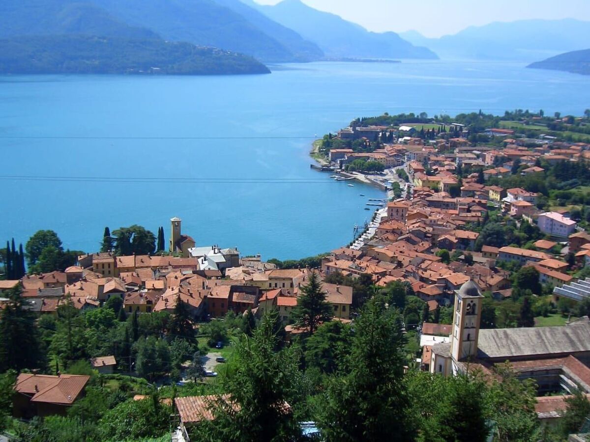 Trebbiano, appartement 4 pers. sur le lac de Côme - Photo 8