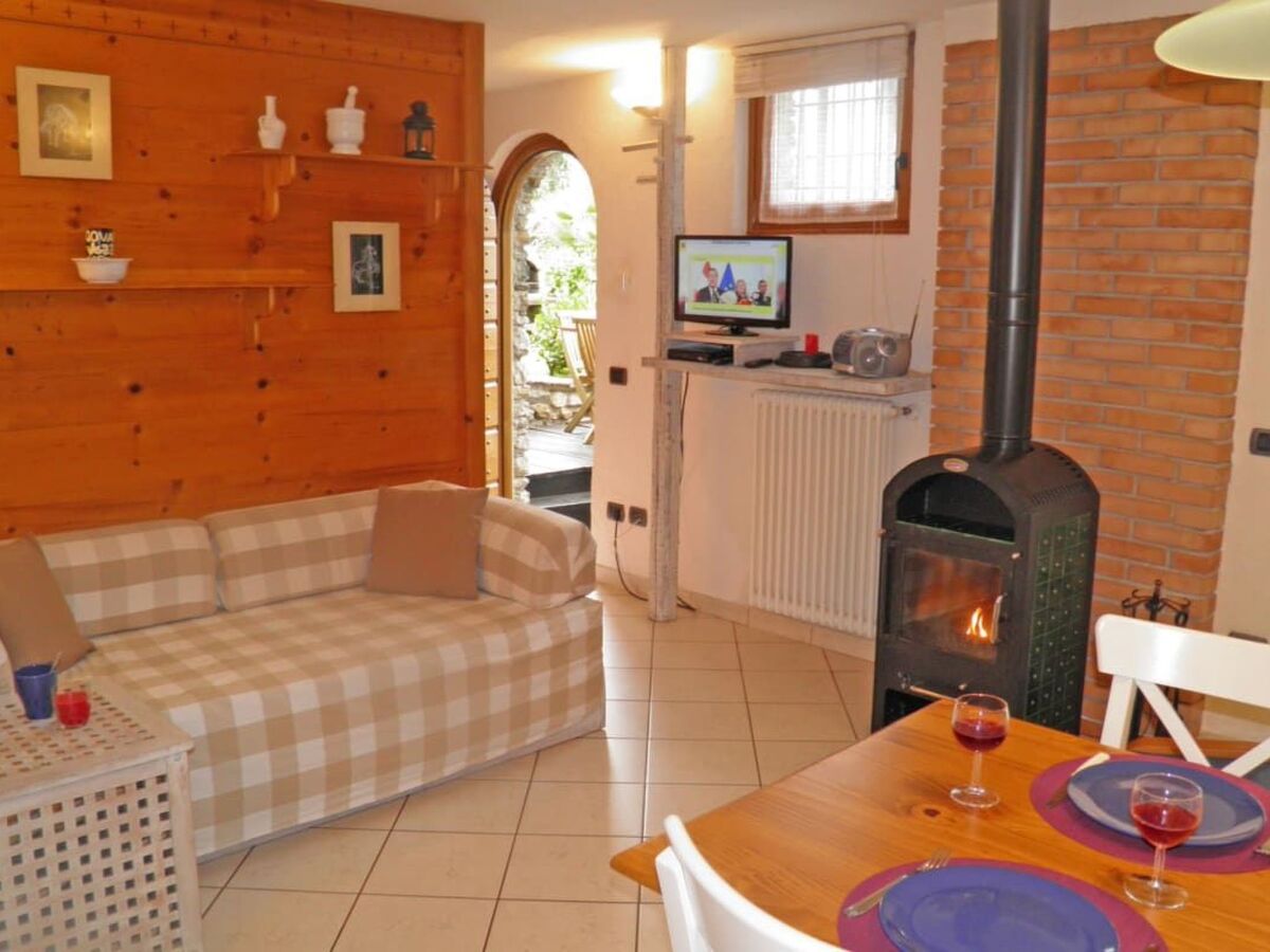 Trebbiano, appartement 4 pers. sur le lac de Côme - Photo 10