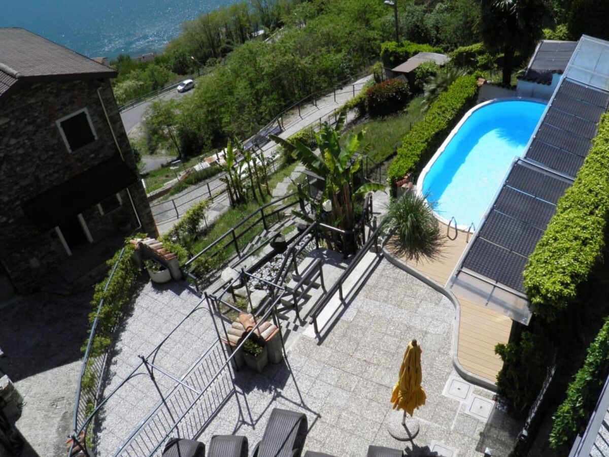 Trebbiano, appartement 4 pers. sur le lac de Côme - Photo 19