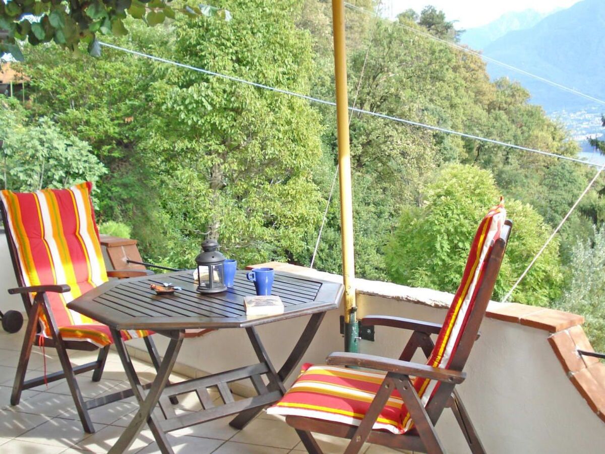 Studio vue lac à Gravedona avec accès piscine - Photo 4