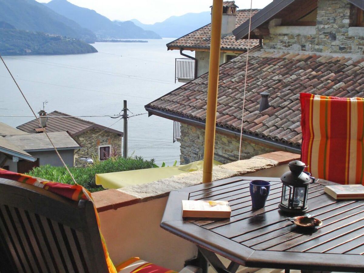 Studio vue lac à Gravedona avec accès piscine - Photo 6
