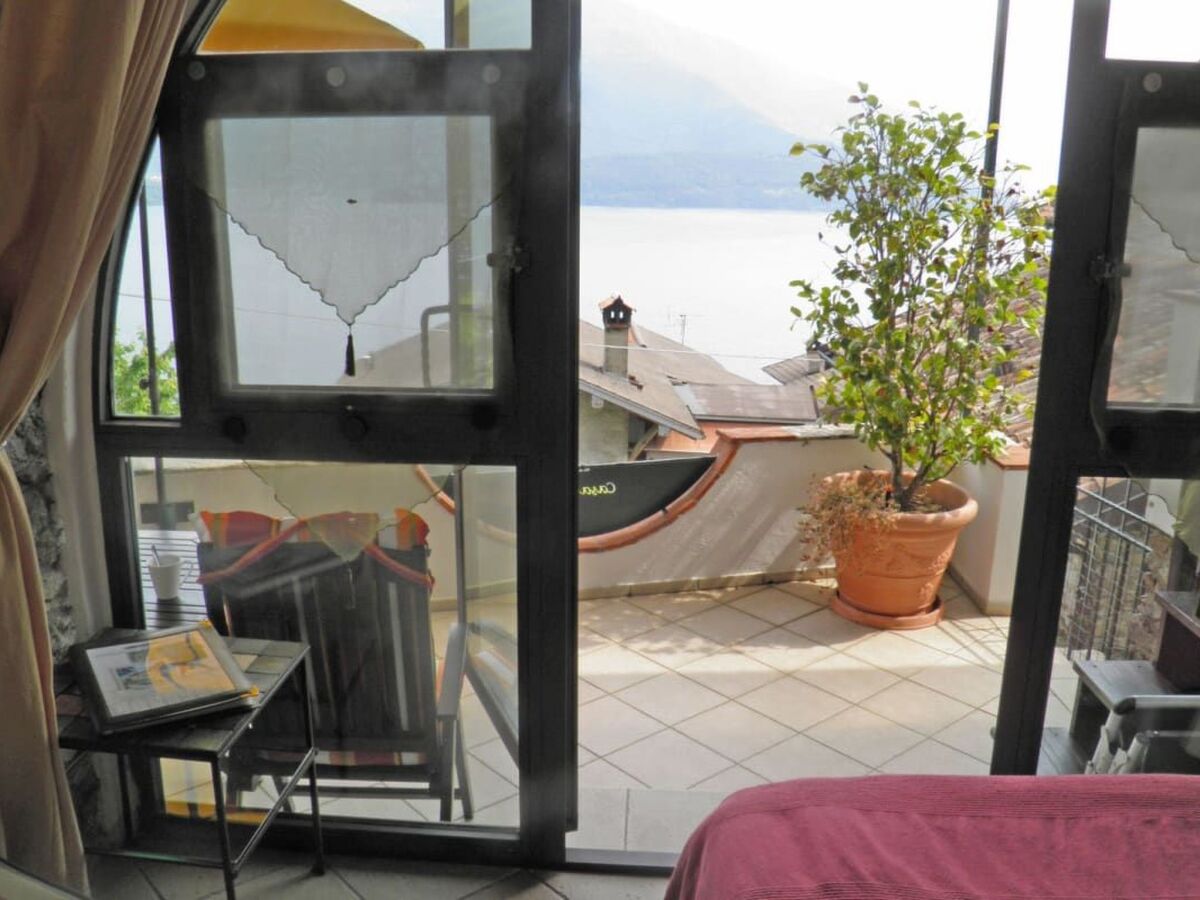 Studio vue lac à Gravedona avec accès piscine - Photo 9