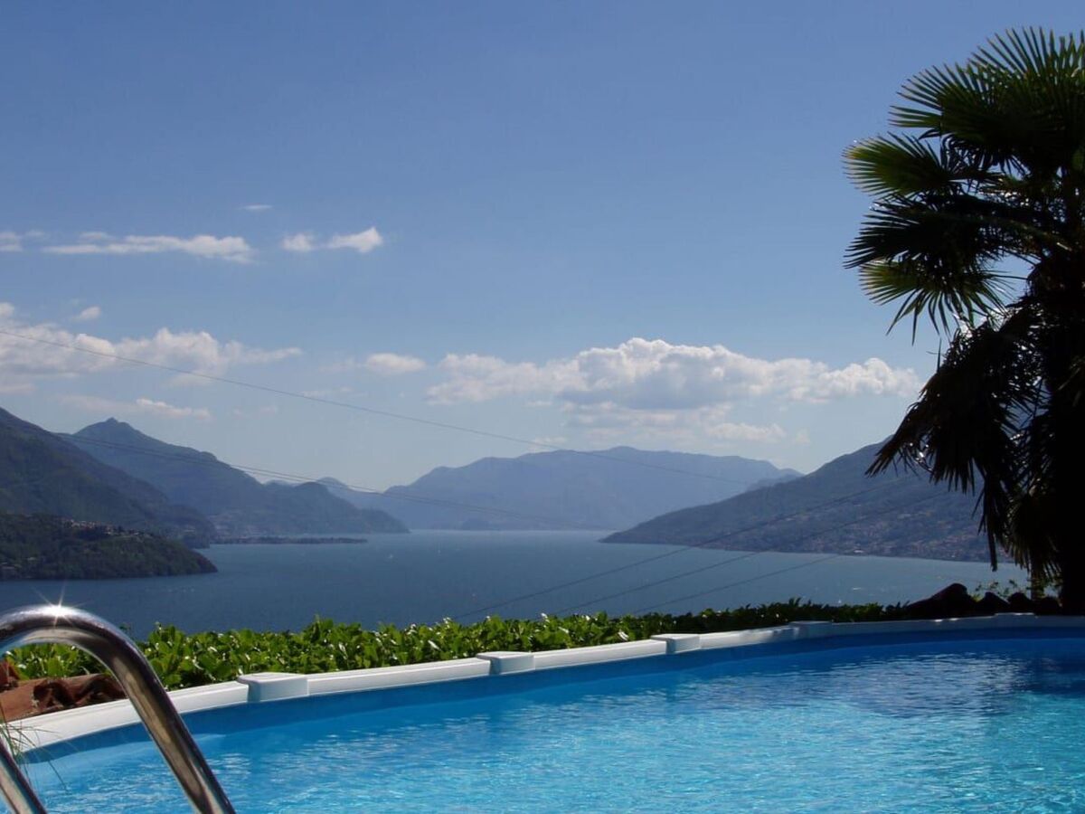 Studio vue lac à Gravedona avec accès piscine - Photo 25