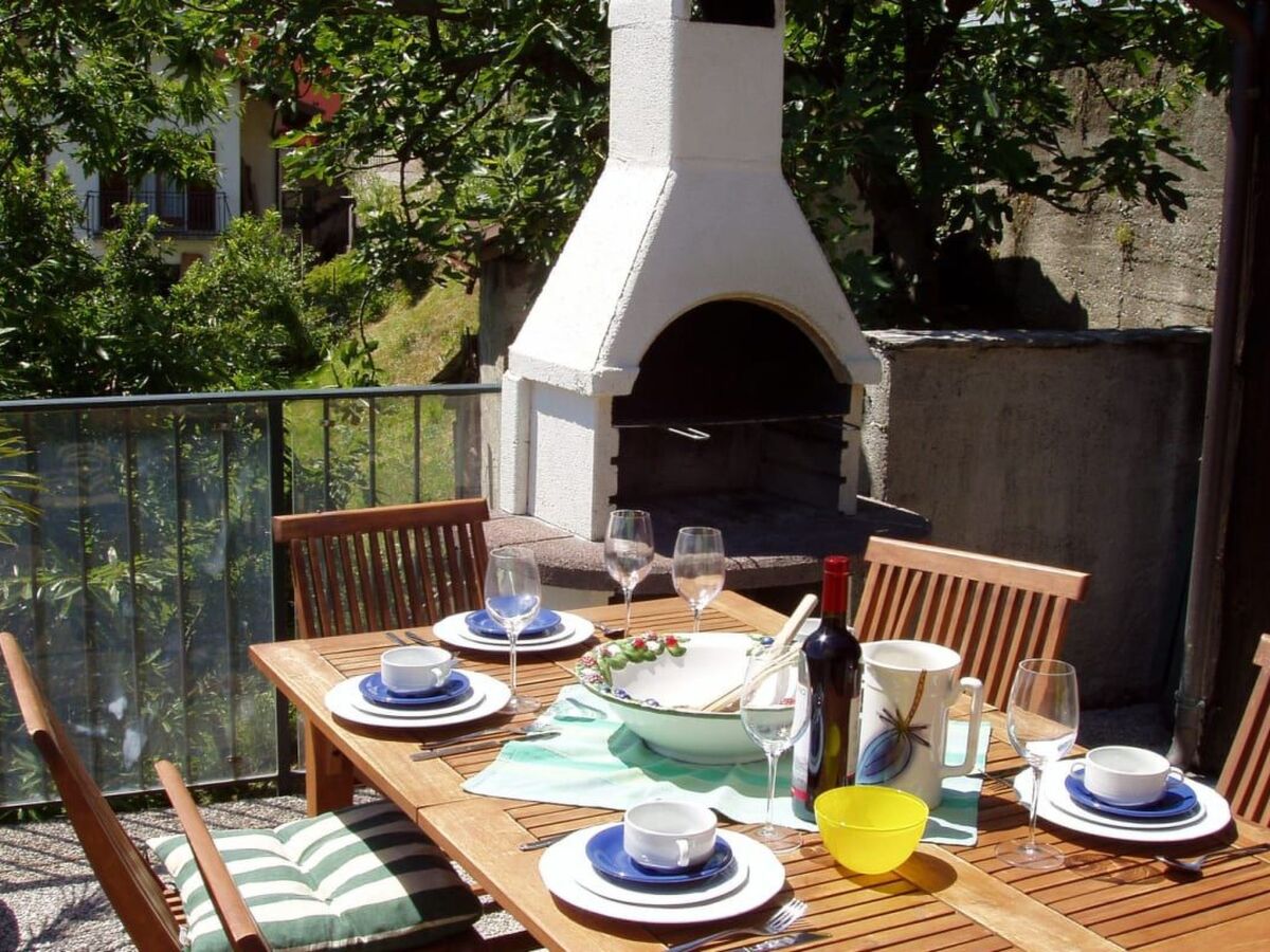 Casa Rina, maison viticole 1724 à Gravedona - Photo 3
