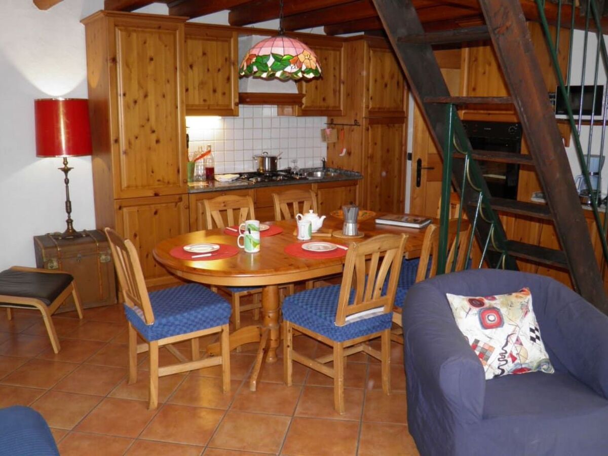 Casa Rina, maison viticole 1724 à Gravedona - Photo 11