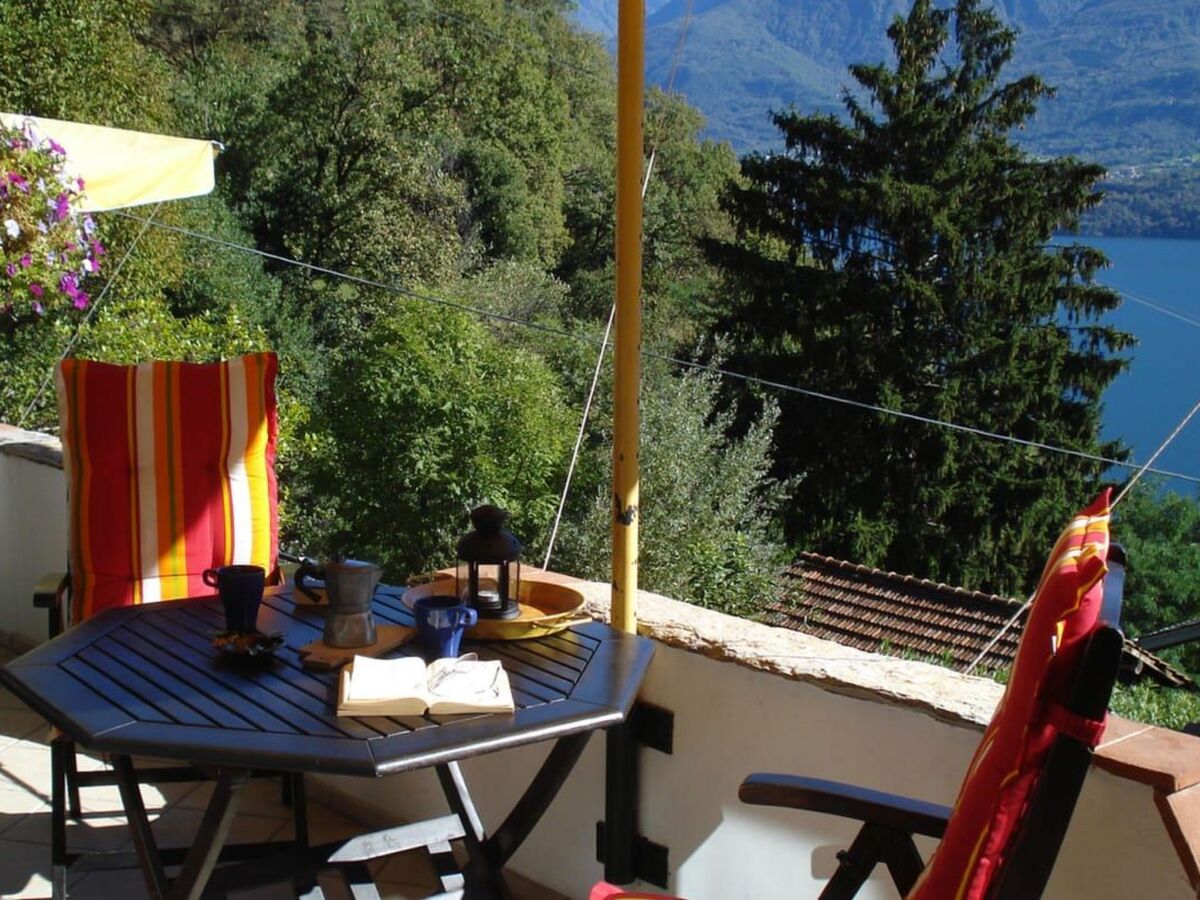 Studio Asti avec vue lago Como et piscine - Photo 1
