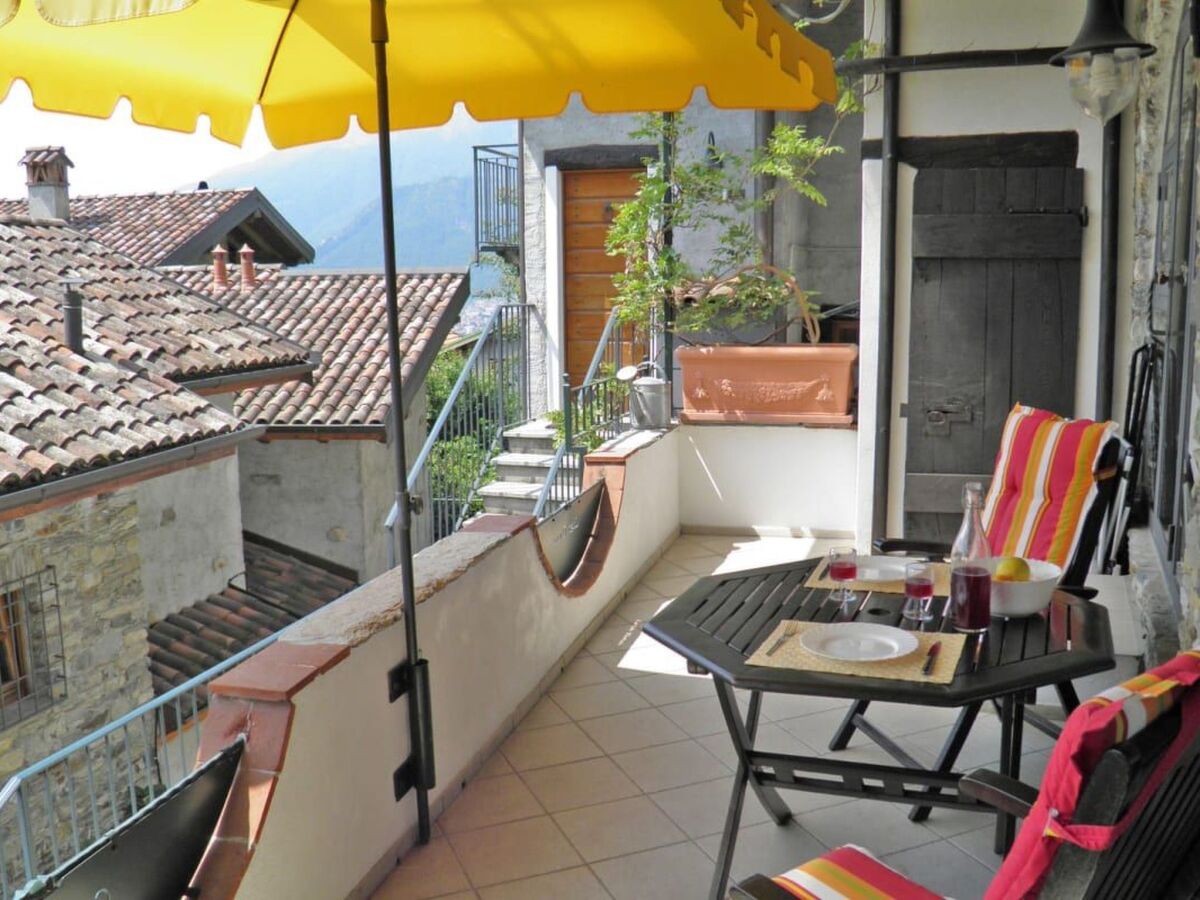 Studio Asti avec vue lago Como et piscine - Photo 2