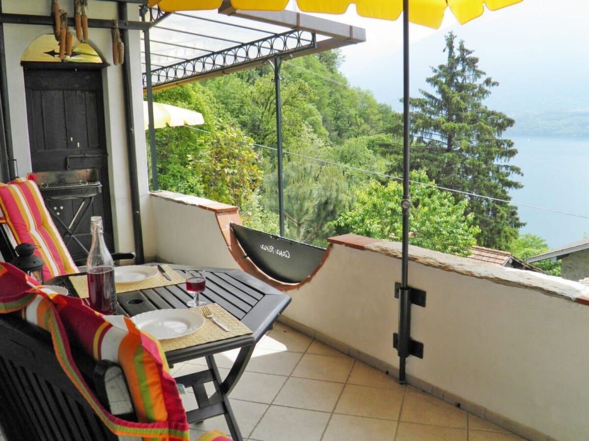 Studio Asti avec vue lago Como et piscine - Photo 7