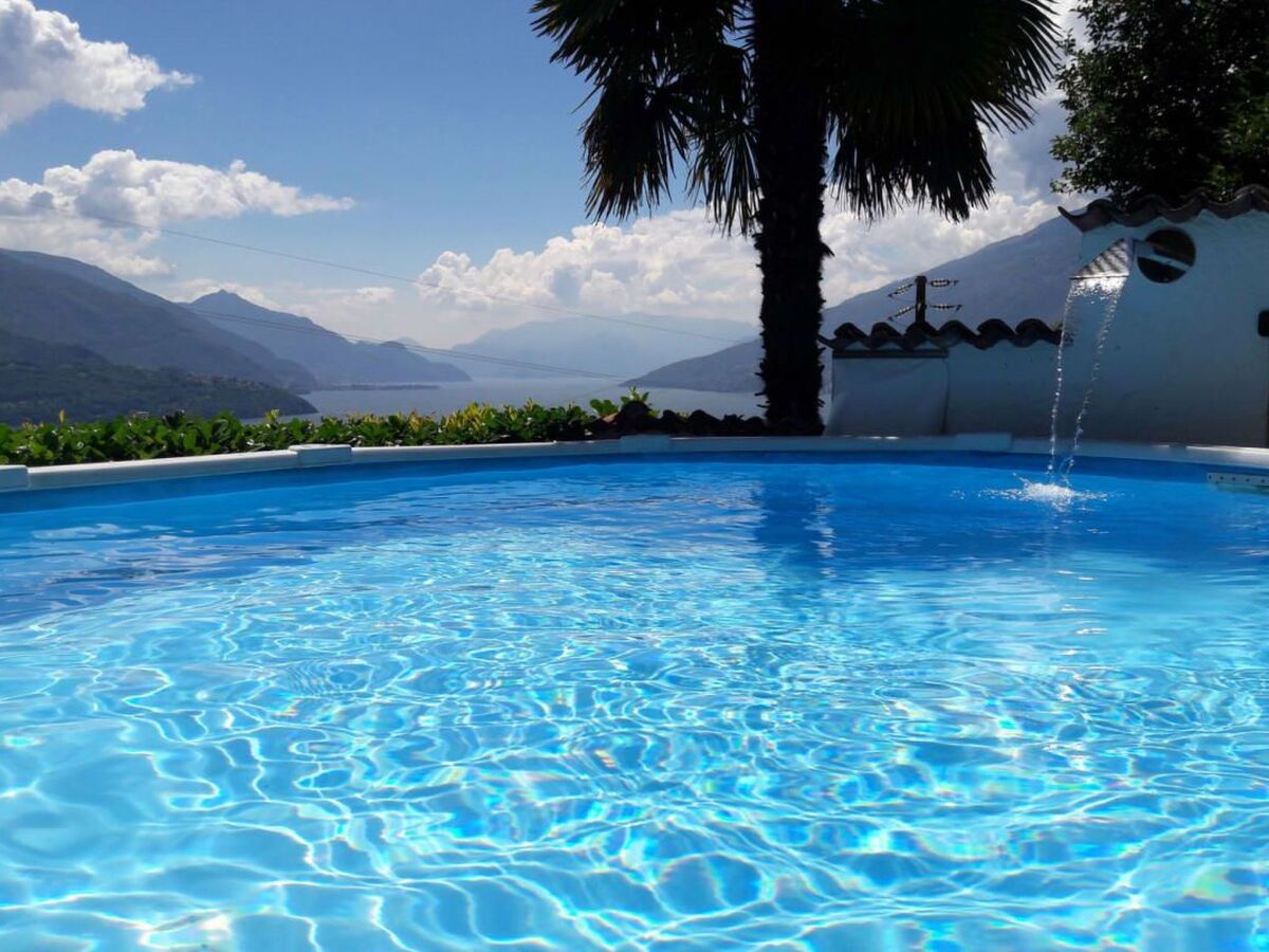 Appartement Ribolla avec piscine et vue lac, Gravedona - Photo 4