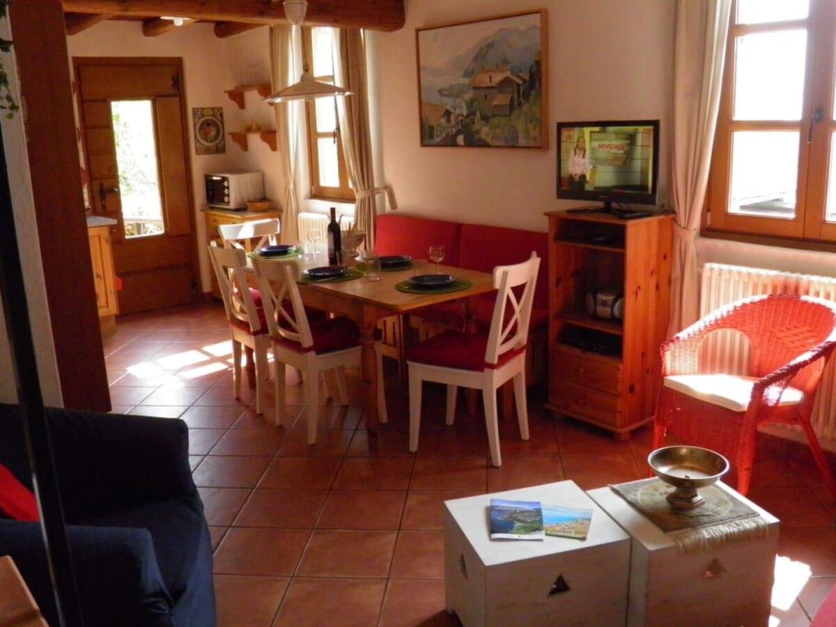 Appartement Ribolla avec piscine et vue lac, Gravedona - Photo 8