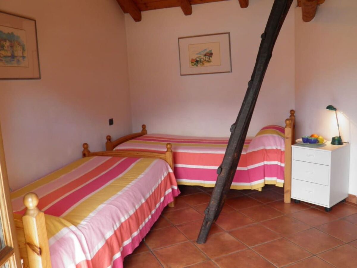 Appartement Ribolla avec piscine et vue lac, Gravedona - Photo 15