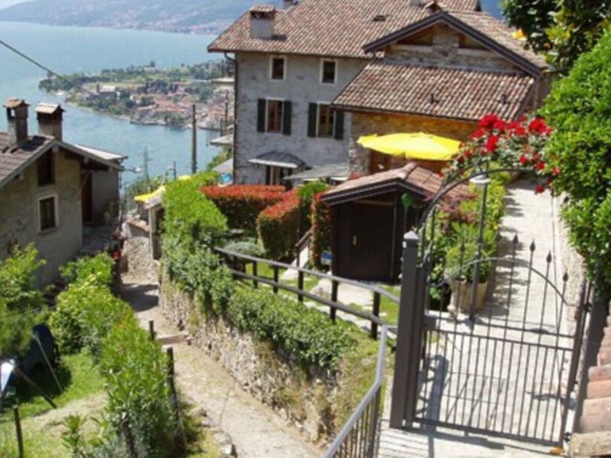 Appartement Ribolla avec piscine et vue lac, Gravedona - Photo 20