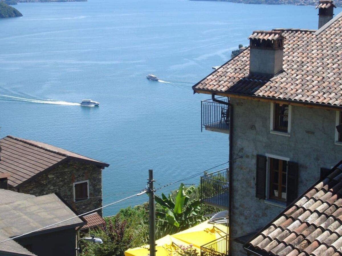 Appartement Ribolla avec piscine et vue lac, Gravedona - Photo 21