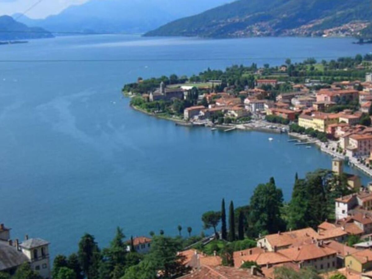 Appartement Ribolla avec piscine et vue lac, Gravedona - Photo 22