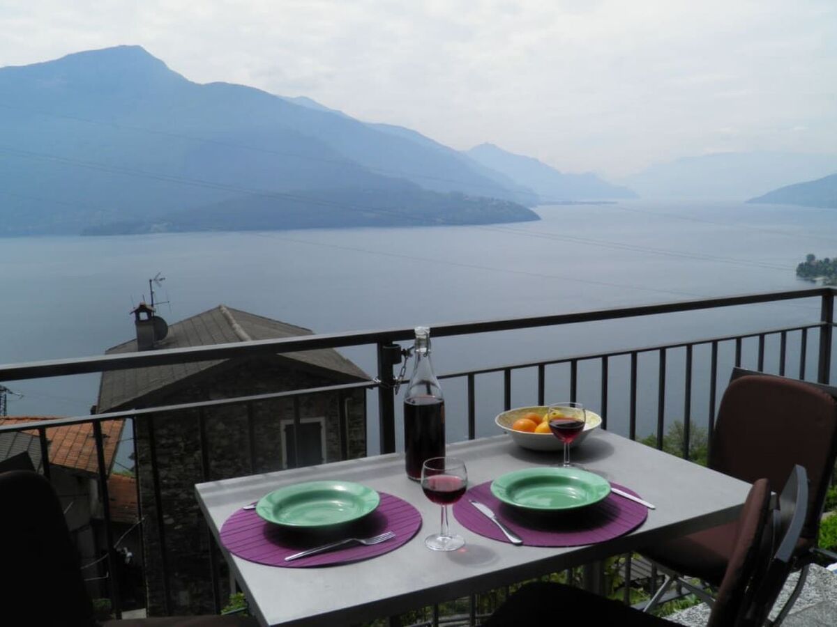 Barolo, appartement 80 m² vue lac Côme à Gravedona - Photo 7