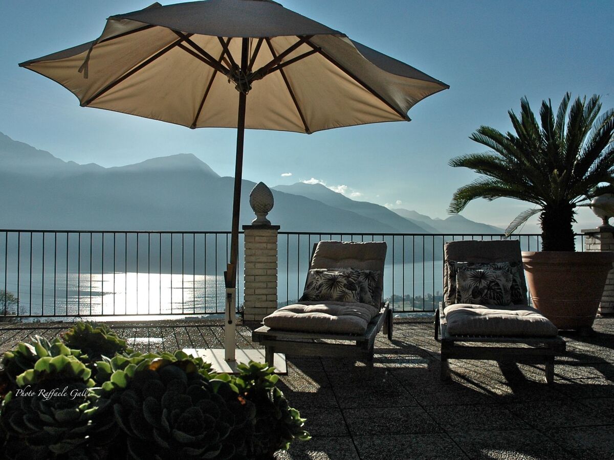 Casa Domenica – Appartement vue lac à Gravedona - Photo 1