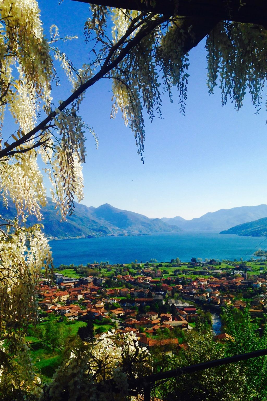 Casa Domenica – Appartement vue lac à Gravedona - Photo 29