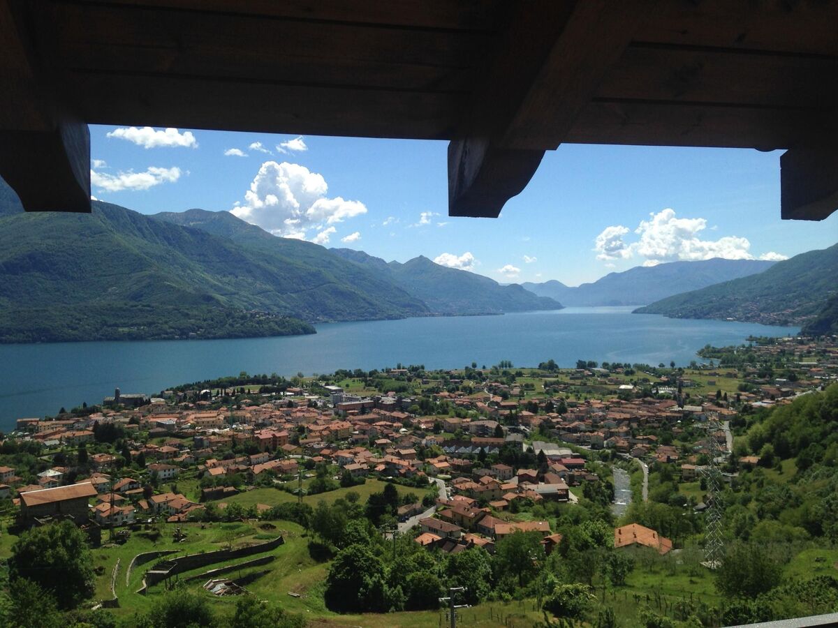 Casa Domenica – Appartement vue lac à Gravedona - Photo 30