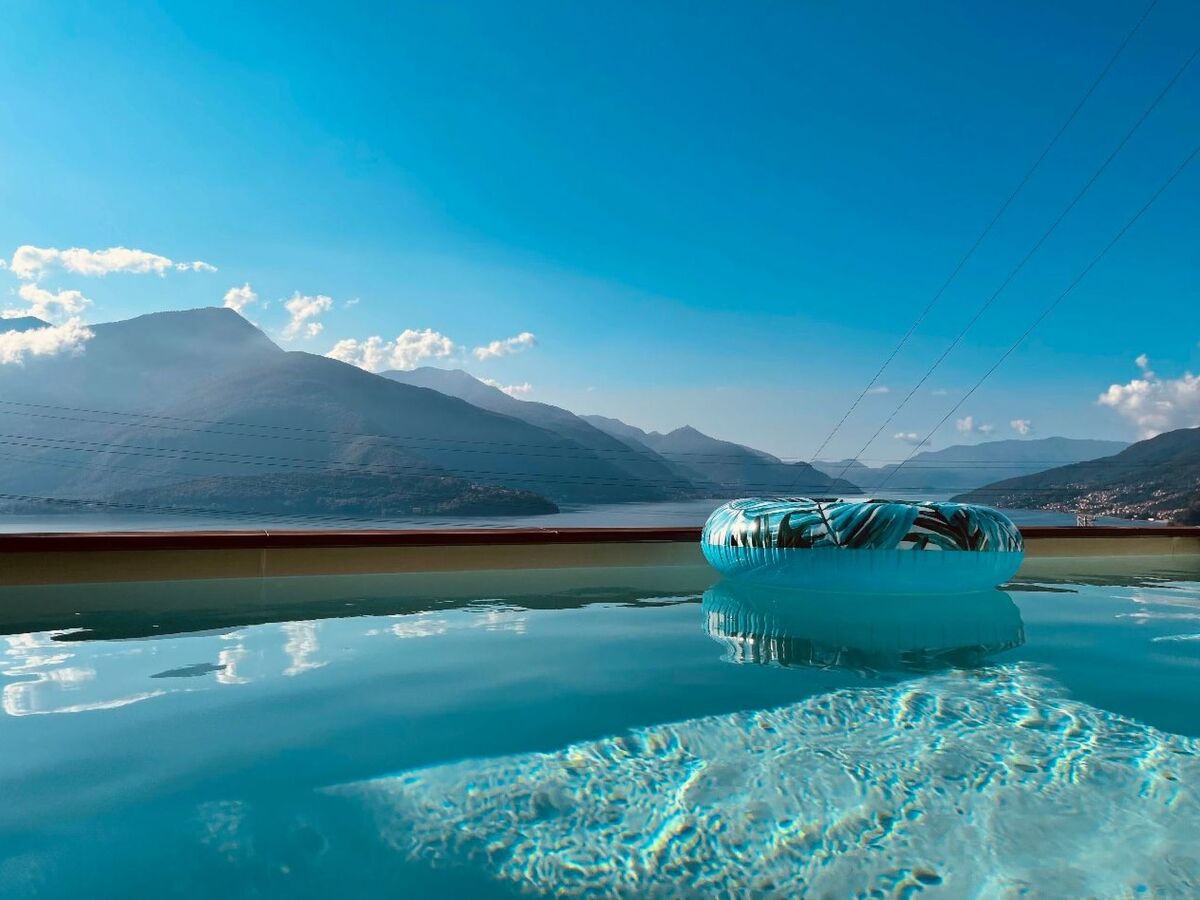 Casa Domenica – Appartement vue lac à Gravedona - Photo 33