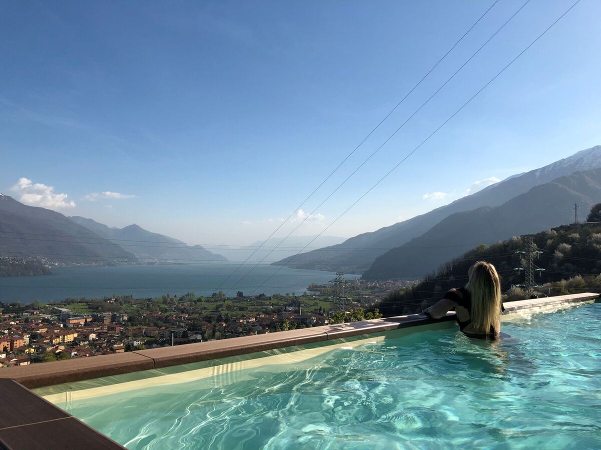 Casa Domenica – Appartement vue lac à Gravedona - Photo 34