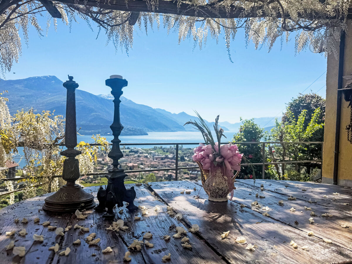 Studio 40 m² avec vue lac de Côme à Gravedona - Photo 1