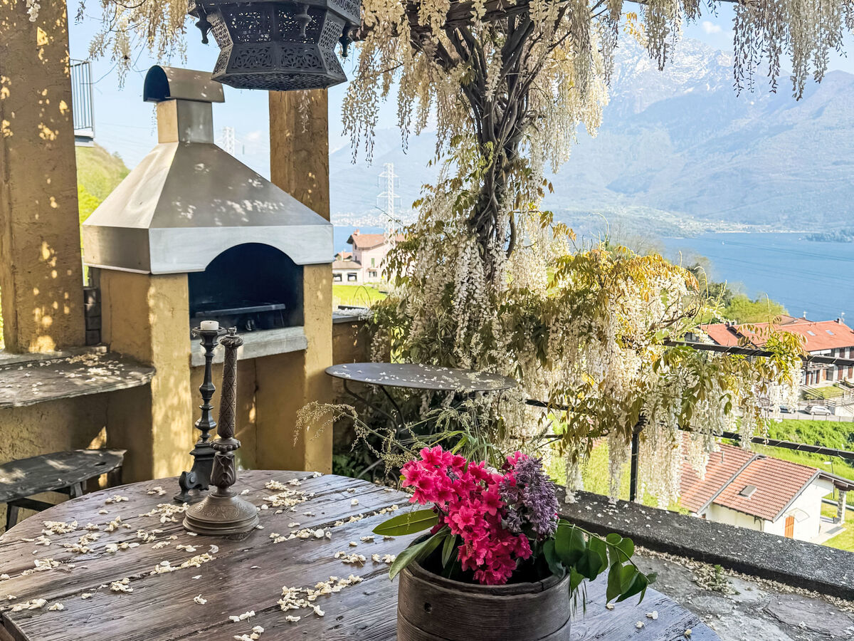Studio 40 m² avec vue lac de Côme à Gravedona - Photo 3