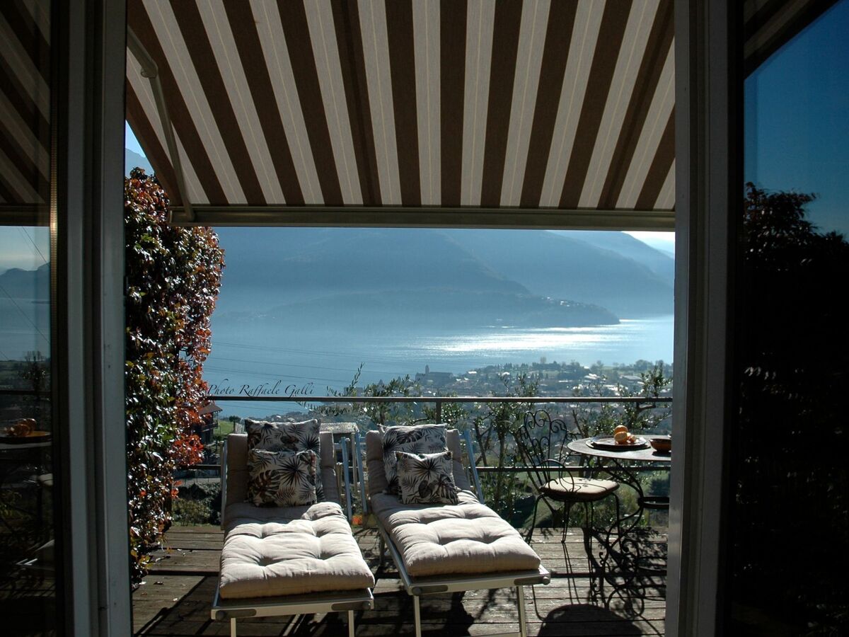 Studio 40 m² avec vue lac de Côme à Gravedona - Photo 4