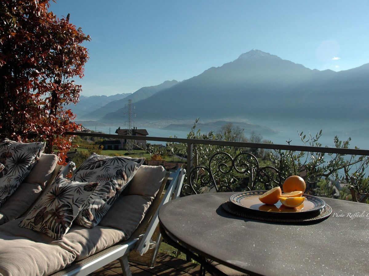 Studio 40 m² avec vue lac de Côme à Gravedona - Photo 5