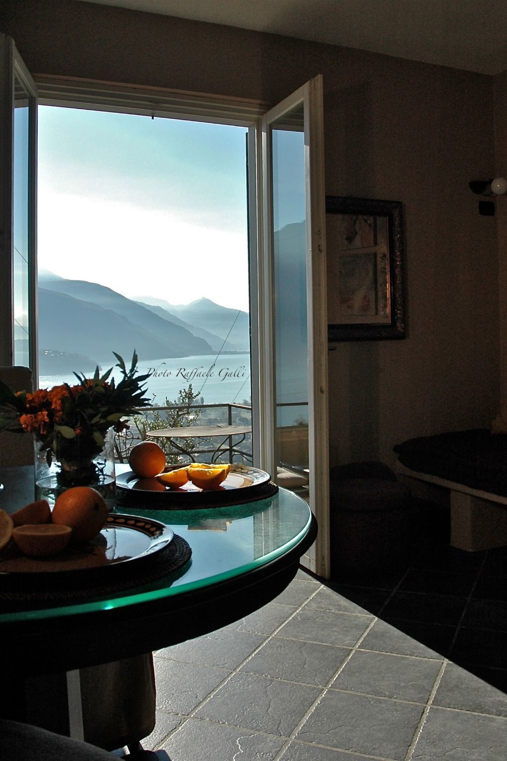 Studio 40 m² avec vue lac de Côme à Gravedona - Photo 9