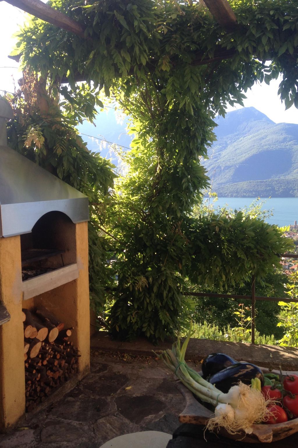 Studio 40 m² avec vue lac de Côme à Gravedona - Photo 17