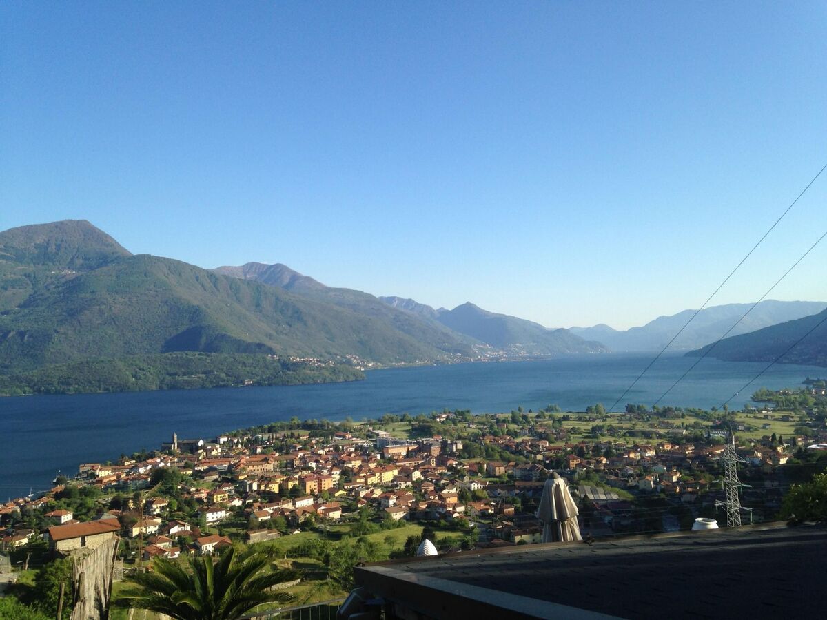 Studio 40 m² avec vue lac de Côme à Gravedona - Photo 20
