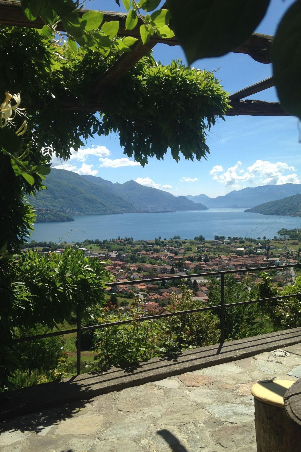 Studio 40 m² avec vue lac de Côme à Gravedona - Photo 23