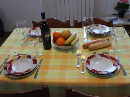 Appartement avec jardin et piscine à Domaso : photo 16