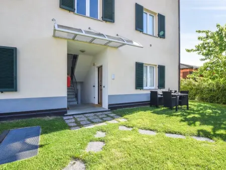 Appartement avec jardin et piscine à Domaso : photo 30