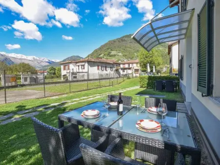 Appartement avec jardin et piscine à Domaso : photo 31