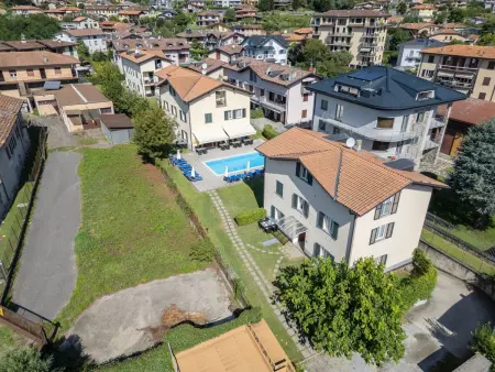 Appartement avec jardin et piscine à Domaso : photo 34