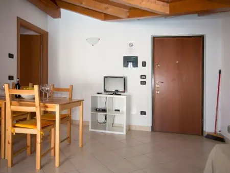 Appartement vue lac à Domaso, piscine & jardin : photo 5