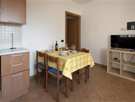 Appartement 1 chambre avec piscine et 2 parkings à Domaso : photo 7