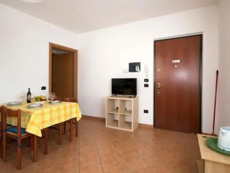 Appartement 1 chambre avec piscine et 2 parkings à Domaso : photo 11