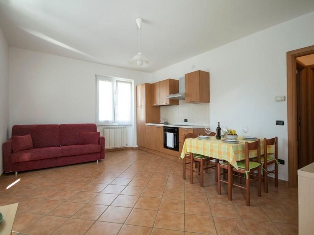 Appartement Domaso, 1 chambre, jardin et 2 parkings - Photo 3