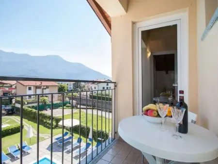 Appartement 6 pers. avec piscine face au lac de Côme : photo 3