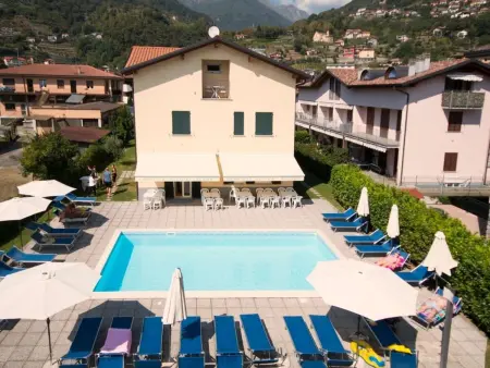 Appartement 6 pers. avec piscine face au lac de Côme : photo 23