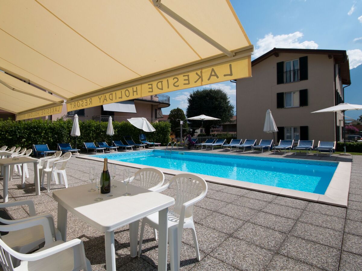 Appartement 1 chambre à Domaso avec parking privé et piscine - Photo 1