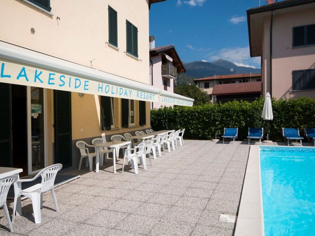Appartement 1 chambre à Domaso avec parking privé et piscine - Photo 17