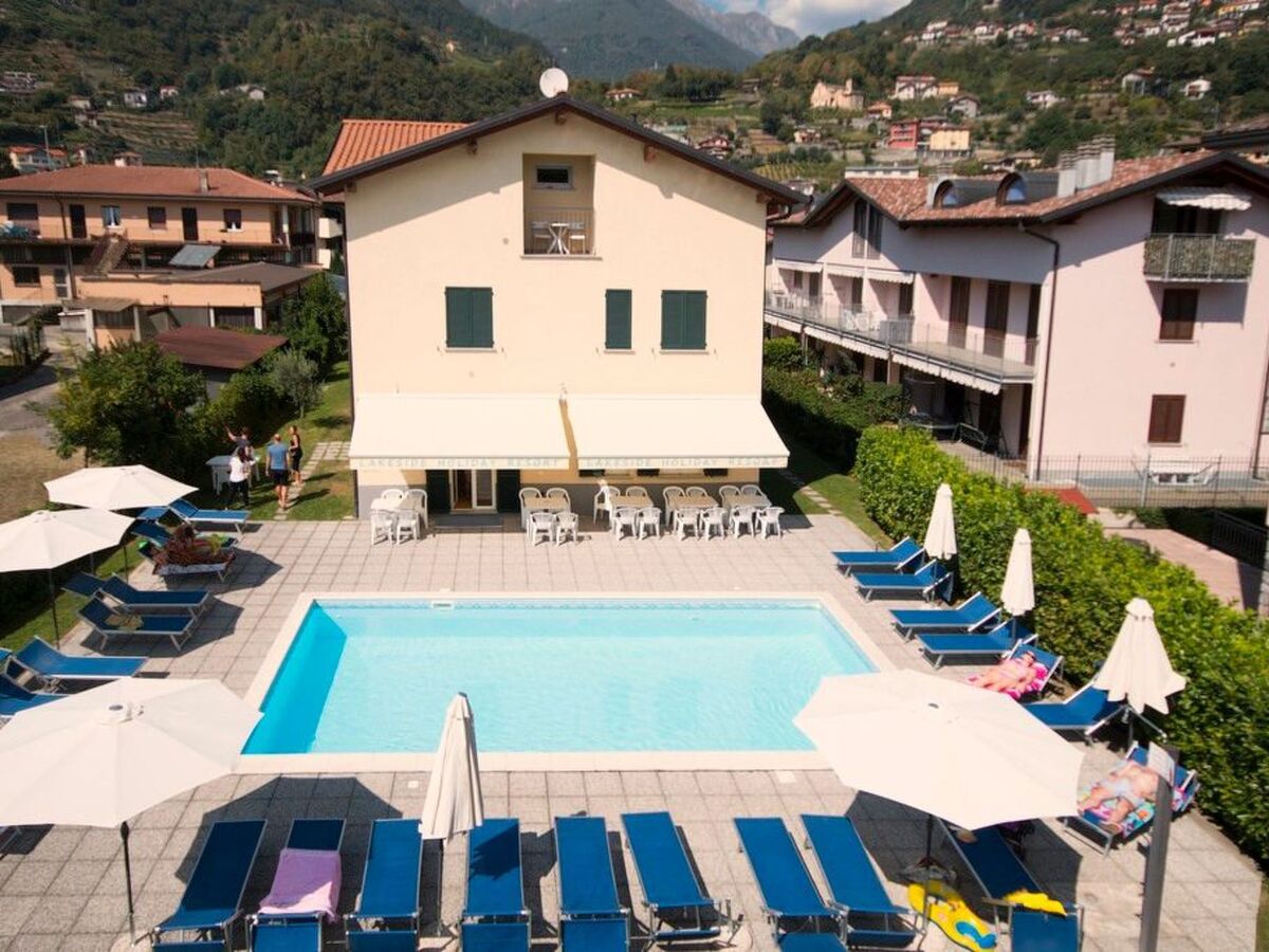 Appartement 1 chambre à Domaso avec parking privé et piscine - Photo 19