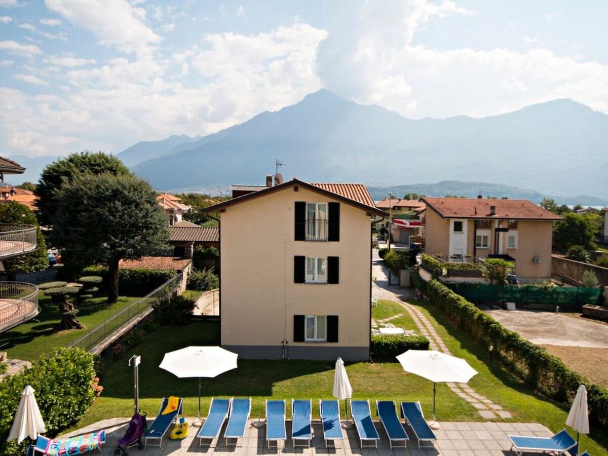Appartement 1 chambre à Domaso avec parking privé et piscine - Photo 20
