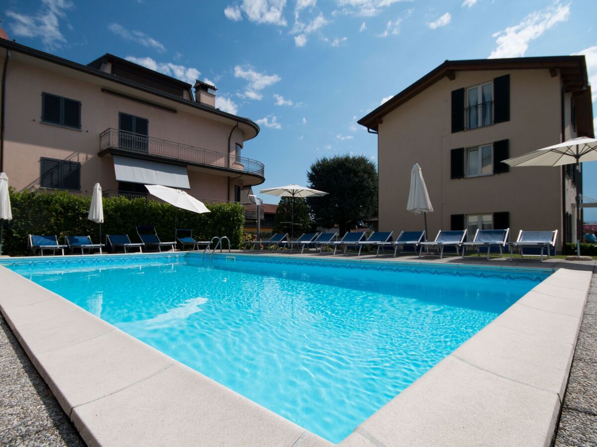 Appartement 1 chambre à Domaso avec parking privé et piscine - Photo 37