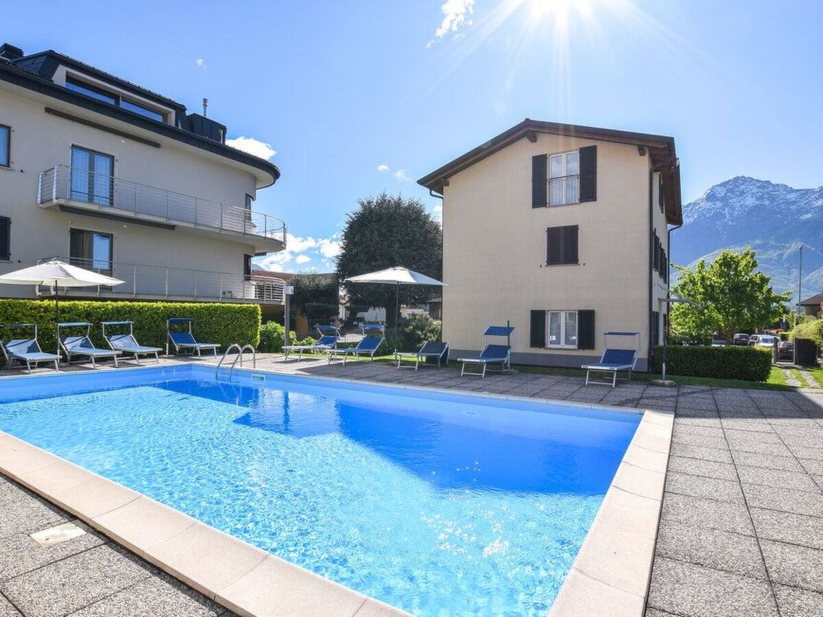 Appartement 1 chambre à Domaso avec parking privé et piscine - Photo 38