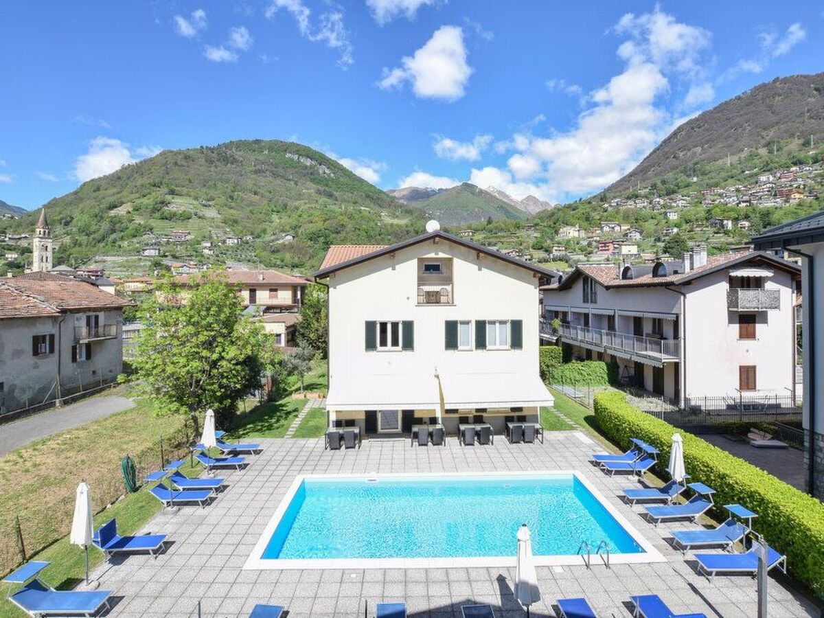 Appartement 1 chambre à Domaso avec parking privé et piscine - Photo 39