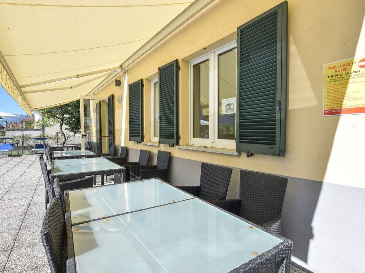 Appartement 1 chambre à Domaso avec parking privé et piscine - Photo 40